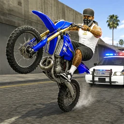 Ikon Wheelie Life: Moto Stunt