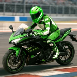 Traffic Bike Rider Rush のアイコン