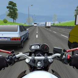 Ikon Traffic Motos