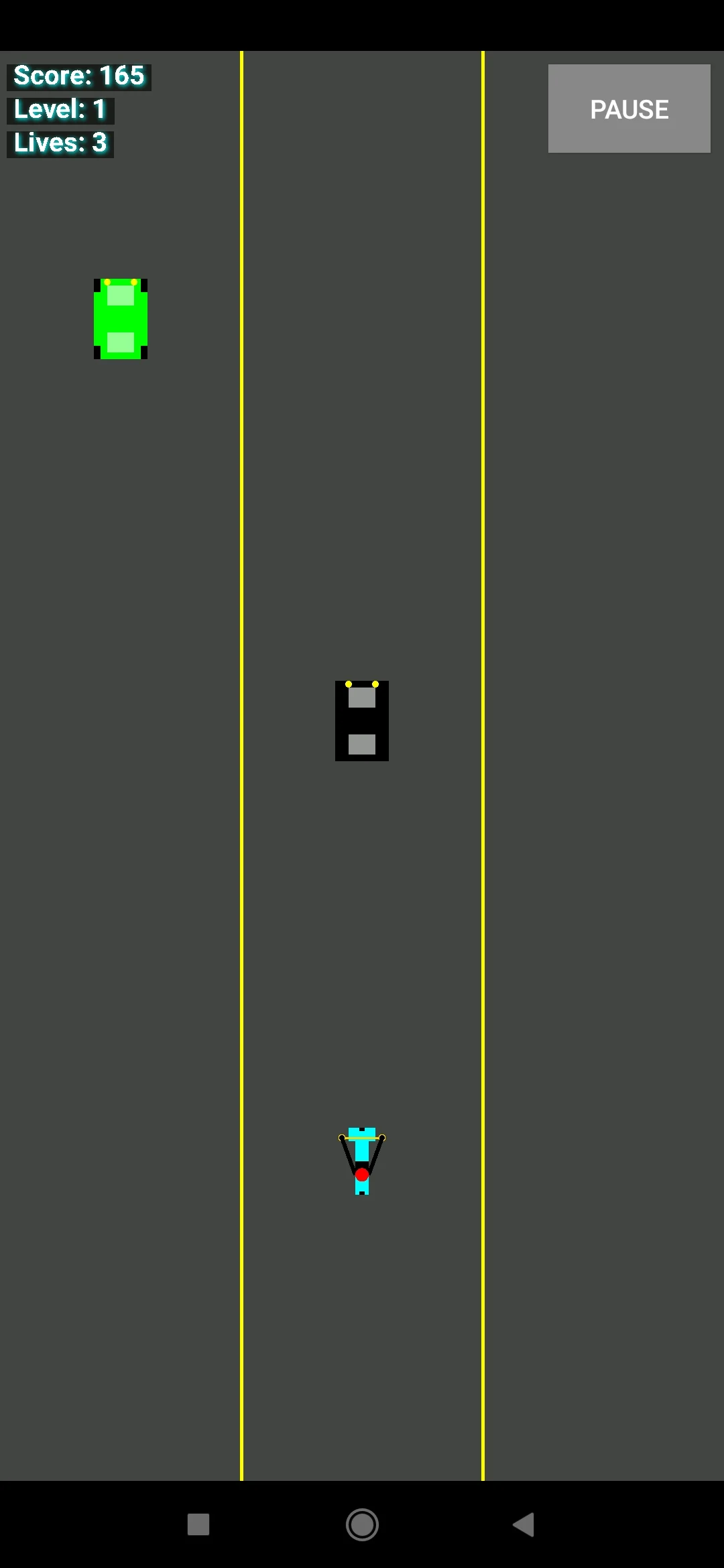 Neon Drift screenshot