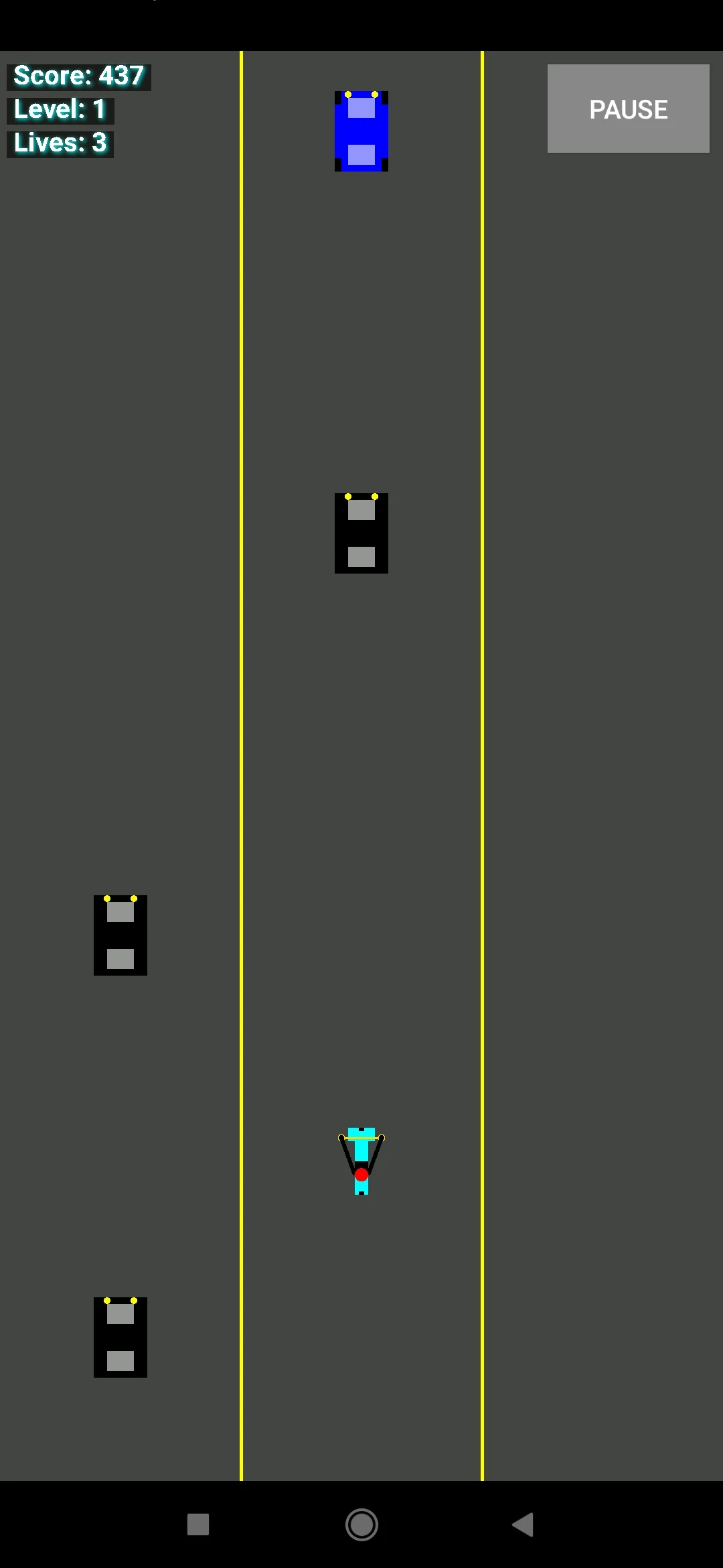 Neon Drift screenshot