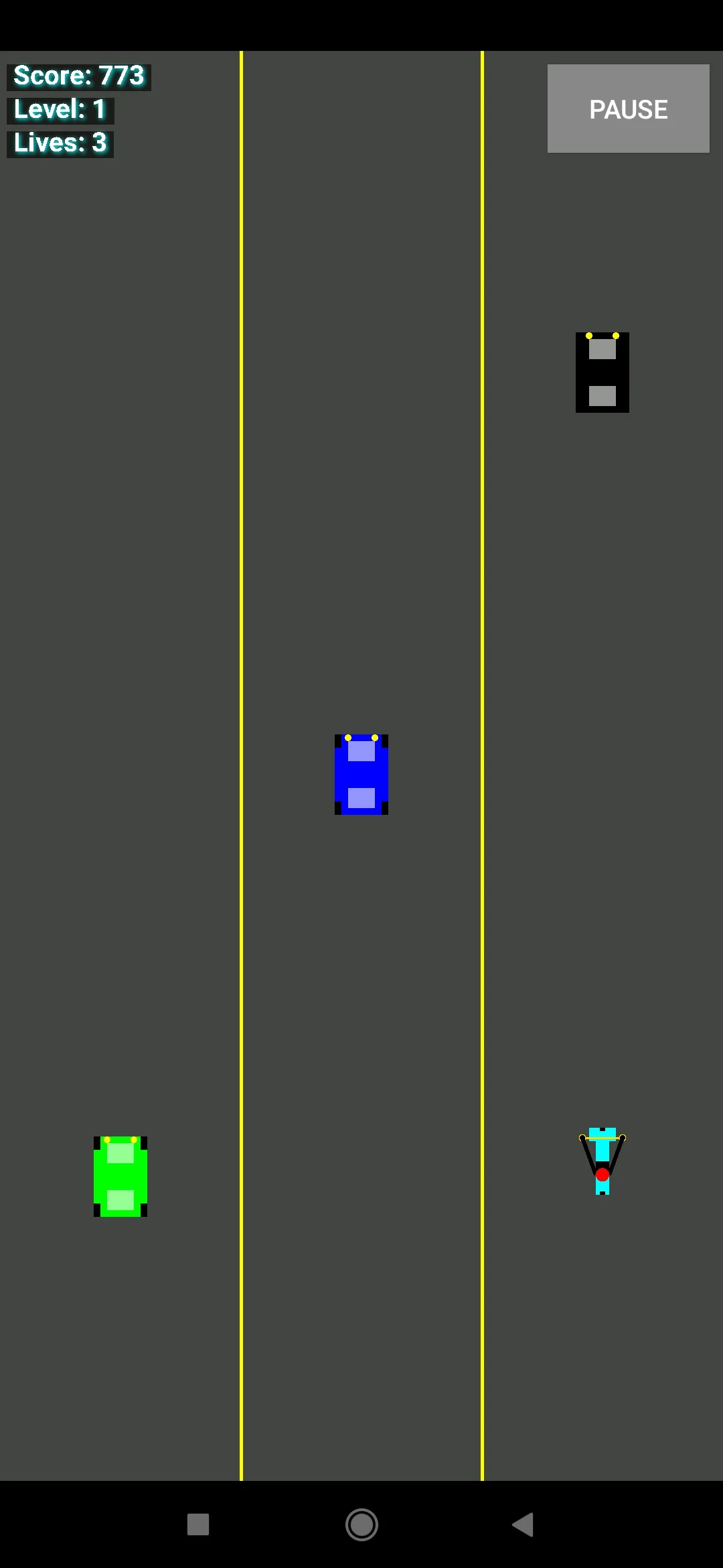 Neon Drift screenshot